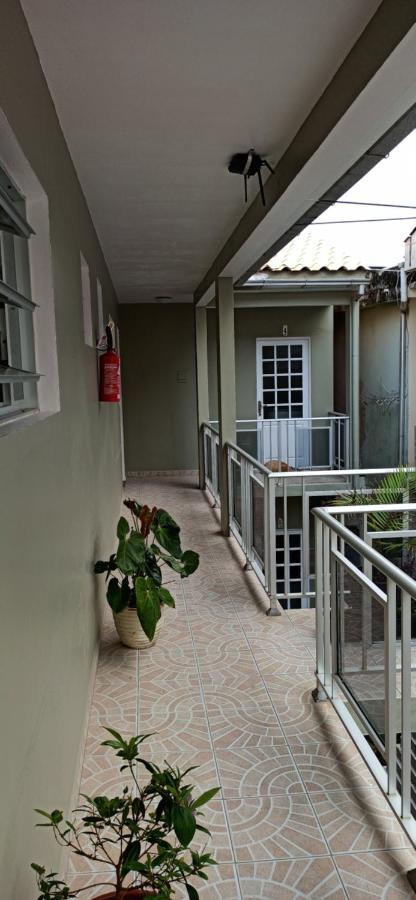 Pousada Almeida Florianópolis Exteriör bild
